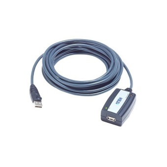 จัดโปรโมชั่น ATEN USB2.0 Extender Cable 5m. รุ่น UE250 (ฺBlue) อยากขาย ATEN USB2.0 Extender Cable 5m. รุ่น UE250 (ฺBlue)