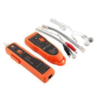 สนใจซื้อ Aukey Xq-350 Multipurpose Phone Cable Wire Tracker Test Rj45 จัดโปรโมชั่น Aukey Xq-350 Multipurpose Phone Cable Wire Tracker Test Rj45