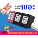 2561 Axis/HP ink Cartridge 901BK-XL/901CO-XLใช้กับปริ้นเตอร์รุ่น HP OfficeJet J4660 AIO Pritop ดำ2ตลับ/สี1ตลับ