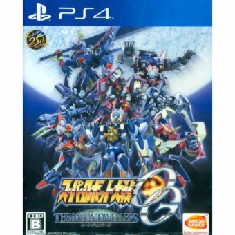 ขาย Bandai Namco SUPER ROBOT WARS OG: THE MOON DWELLERS (JAPAN)