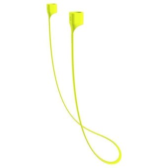 รีวิว Baseus Magnetic Strap for Apple Airpods Bluetooth Earphone SiliconeAnti Lost Strap Loop String Rope for