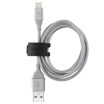 ขายด่วน Belkin Studio MixIT Lightning to USB 1M. รีวิว Belkin Studio MixIT Lightning to USB 1M.