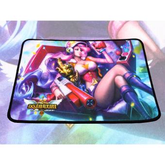 ซื้อ/ขาย Best 4 U แผ่นรองเมาส์ลายเกม ขนาด270mm x 215mm
