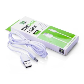 BLL สายเคเบิล BLL รุ่น USB Data Cable BLL-9016 V8 MicroUSB (สีขาว) BLL สายเคเบิล BLL รุ่น USB Data Cable BLL-9016 V8 MicroUSB (สีขาว)