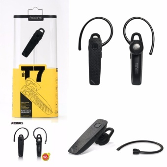 หูฟัง Bluetooth Stereo Headset Remax RB-T7