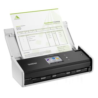 Brother Scanner \u0e23\u0e38\u0e48\u0e19 ADS-1600W