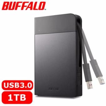 เสนอราคา BUFFALO HDD HD-PZF1.0 U3 - BLACK: MINISTATION EXTREME อยากขาย BUFFALO HDD HD-PZF1.0 U3 - BLACK: MINISTATION EXTREME