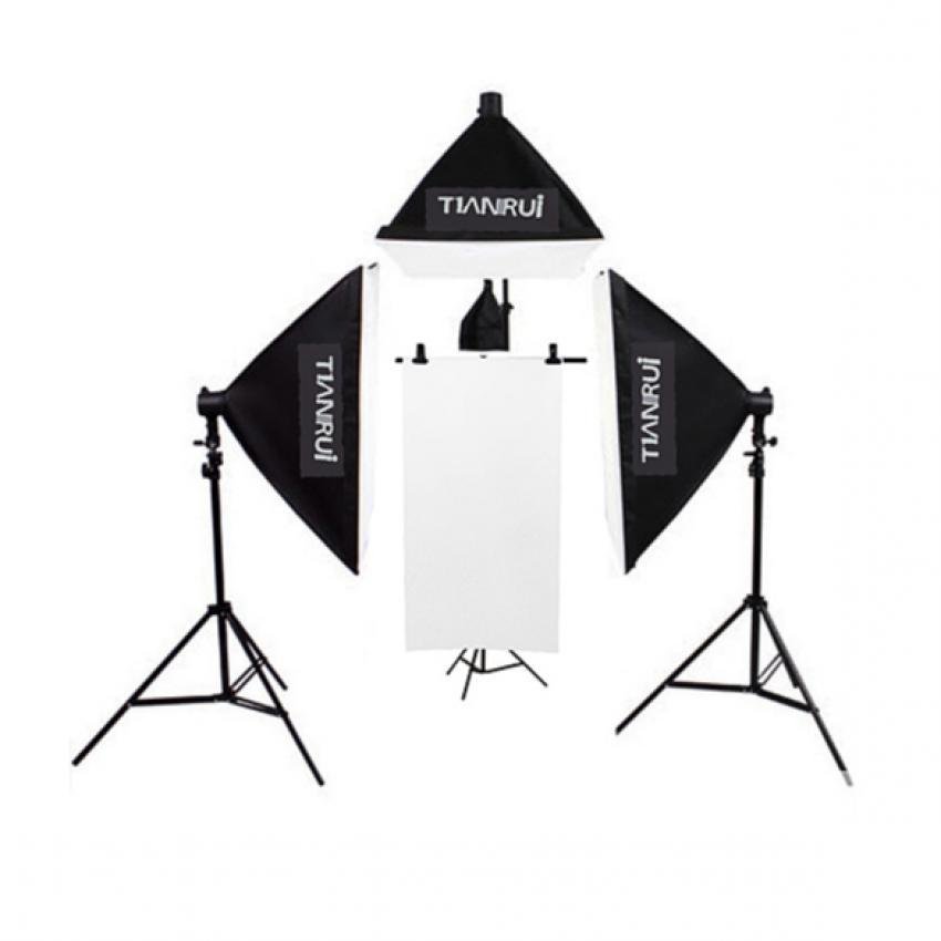 Buyanyway Tianrui Value Set ไฟ สตู ไฟถ่ายสินค้า Tianrui ชุดสุดคุ้ม Buyanyway Tianrui Value Set ไฟ สตู ไฟถ่ายสินค้า Tianrui ชุดสุดคุ้ม