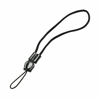 Buytra Black/Brown Leather Camera Wrist Hand Strap Lanyard For SonyCanon Nikon Samsung Black Buytra Black/Brown Leather Camera Wrist Hand Strap Lanyard For SonyCanon Nikon Samsung Black