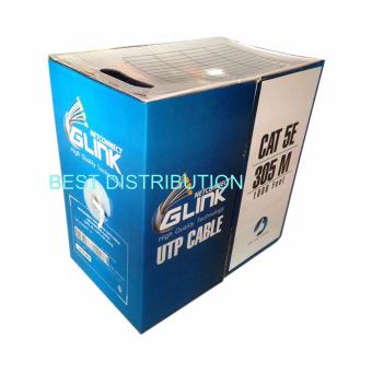สายแลน CABLE LAN CAT5E Indoor 305M สายแลน CABLE LAN CAT5E Indoor 305M