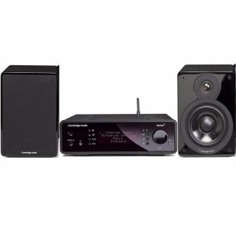 Cambridge Digital Music System Minx Xi + Minx XL (Black)