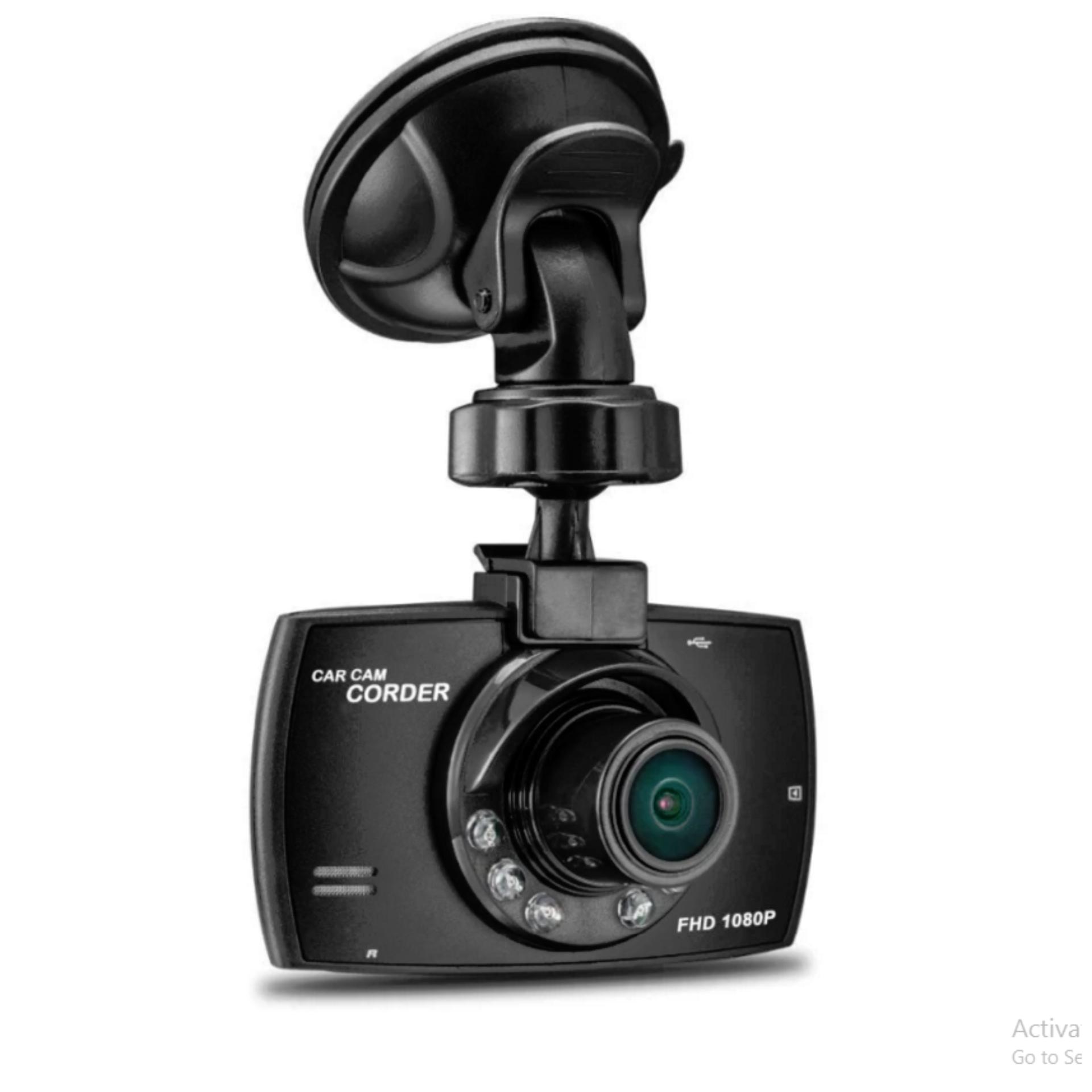 Camera Car Camerasกล้องติดรถยนต์ รุ่นG30C (Black) Camera Car Camerasกล้องติดรถยนต์ รุ่นG30C (Black)