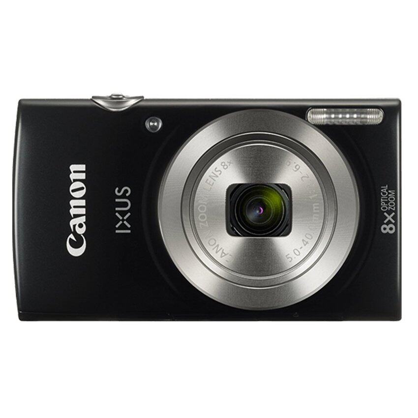 Canon Digital Camera Ixus 185 (Black) (ประกันศูนย์) Canon Digital Camera Ixus 185 (Black) (ประกันศูนย์)
