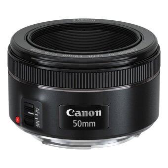 Canon Lens EF 50mm f18 STM