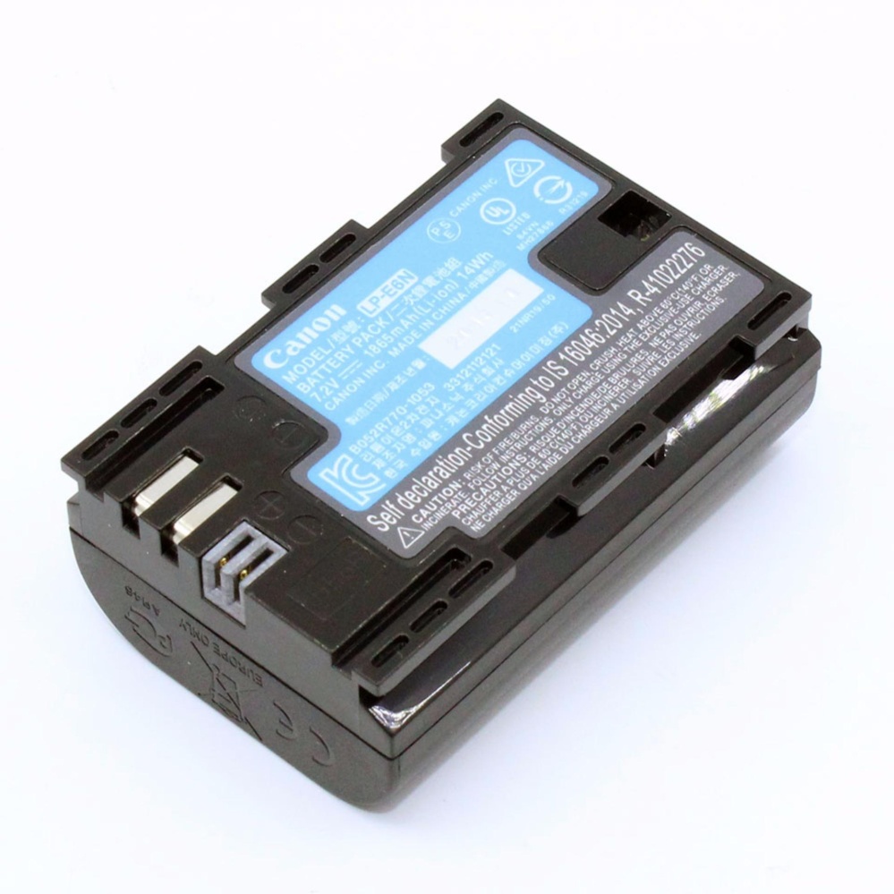 แบตกล้อง Canon รุ่น LP-E6N แบตกล้อง Canon รุ่น LP-E6N