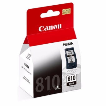 ราคา Canon PG-810 หมึกแท้ สีดำ