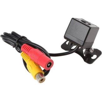 Car Rear View Reverse Backup Parking Camera Night VisionWaterproof4LED - intl Car Rear View Reverse Backup Parking Camera Night VisionWaterproof4LED - intl
