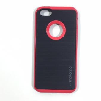 เคสไอโฟน Case IPhone 5 / 5s / SE ( วัสดุพื้น TPU แบบโชว์โลโก้สีดำขอบแดง ) เป็นเคสป้องกันเครื่องได้ดีมาก Case For Apple IPhone 5/ 5s / SE(Red) July 2018 - 3 เคสไอโฟน Case iPhone 5 / 5s / SE ( วัสดุพื้น TPU แบบโชว์โลโก้สีดำขอบแดง ) เป็นเคสป้องกันเครื่องได้ดีมาก case for Apple iPhone 5/ 5s / SE(Red) - 3
