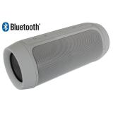 Center Bluetooth Speakers Charge 2+ ลำโพงบลูทูธแบบพกพา เสียงเบสกระหึ่ม สามารถใช้เป็น PowerBank ได้ (Gray)