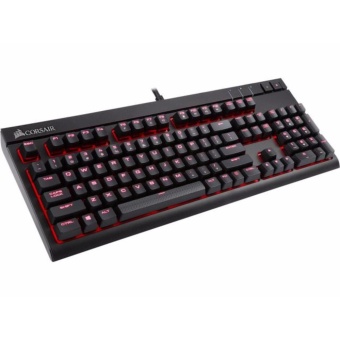 Corsair STRAFE Mechanical Gaming Keyboard Cherry MX Blue Switch July 2018 - 2 Corsair STRAFE Mechanical Gaming Keyboard Cherry MX Blue switch - 2
