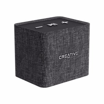Creative NUNO Micro Bluetooth Wireless Speaker ลำโพงบลูทูธแบบพกพา รับประกันศูนย์ แถมฟรี USB Charger มูลค่า 590 บาท June 2018 - 3 Creative NUNO Micro Bluetooth Wireless Speaker ลำโพงบลูทูธแบบพกพา รับประกันศูนย์ แถมฟรี USB Charger มูลค่า 590 บาท - 3
