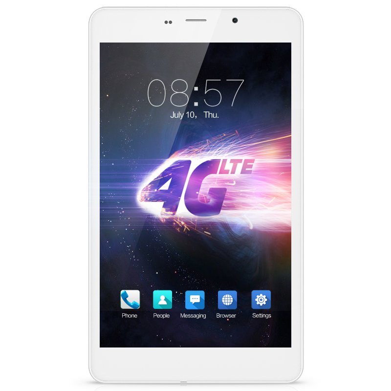 Cube T8 Ultimate (Plus) 4G LTE 2-SIM 8 Octa Core 16GB (White) image