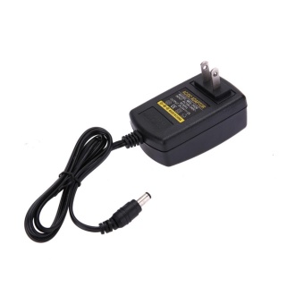 DC24V 2A Adapter AC 100V-240V to DC 24V Converter Power SupplyAdapter 5.5*(Black)-US - intl DC24V 2A Adapter AC 100V-240V to DC 24V Converter Power SupplyAdapter 5.5*(Black)-US - intl