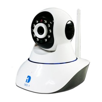 DEE-1 กล้องวงจรปิด IP-CAMER รุ่น Angel HD 720P WiFi P2P (White)