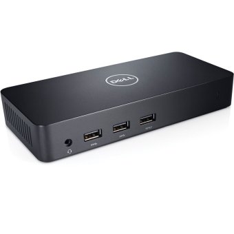 รีวิวพันทิป DELL D3100 Docking Station (Black) จัดโปรโมชั่น DELL D3100 Docking Station (Black)