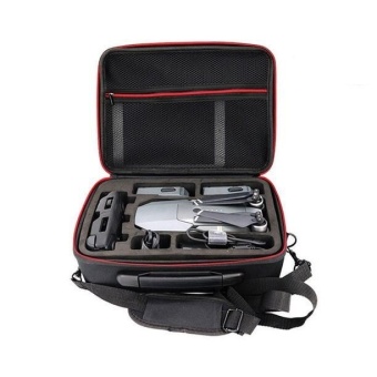 DJI Mavic Pro Unmanned Aerial Vehicle Backpack - Intl June 2018 - 2 DJI Mavic Pro Unmanned aerial vehicle Backpack - intl - 2