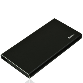 Dopo พาวเวอร์แบงค์ 8000 mAh รุ่น dp-B200 (ดำ) Dopo พาวเวอร์แบงค์ 8000 mAh รุ่น dp-B200 (ดำ)