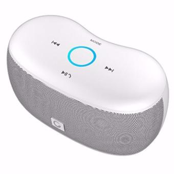 DOSS BLUETOOTH SPEAKER DS-2020 (White)