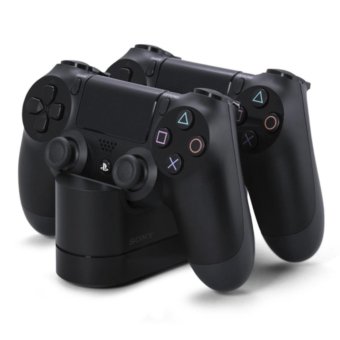 DualShock 4 Charging Station แท่นชาร์จจอย - Black