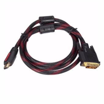 สาย DVI24+1 To HDMI 1.5 เมตร สาย DVI24+1 To HDMI 1.5 เมตร