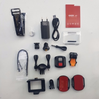 EKEN H9R 4K (สีขาว) พร้อมรีโมท กล้องแอ็คชั่น แอ็คชั่นเเคม ACTİON CAMERA กล้องติดหมวก July 2018 - 2 EKEN H9R 4K (สีขาว) พร้อมรีโมท กล้องแอ็คชั่น แอ็คชั่นเเคม ACTİON CAMERA กล้องติดหมวก - 2