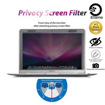 Elizmo Privacy Screen Filter for Macbook Pro 15 Retina แผ่นจอกรองแสง แผ่นจอกันการแอบมอง Elizmo Privacy Screen Filter for Macbook Pro 15 Retina แผ่นจอกรองแสง แผ่นจอกันการแอบมอง