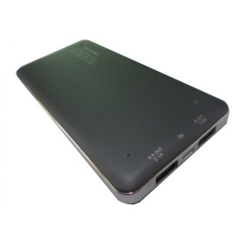 Eloop E13 แบตสำรอง 13000mAh - สีเทา (ฟรี ซองหนัง) July 2018 - 4 Eloop E13 แบตสำรอง 13000mAh - สีเทา (ฟรี ซองหนัง) - 4