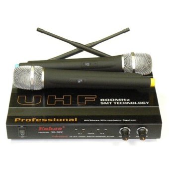 ENBAO SG-922/EB-9H/EB-9H ไมค์โครโฟนไร้สาย UHF แบบมือถือ