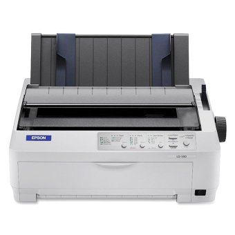 ต้องการขายด่วน Epson Dot Matrix Printer LQ-590 24-pin 80 columns เปรียบเทียบราคา Epson Dot Matrix Printer LQ-590 24-pin 80 columns