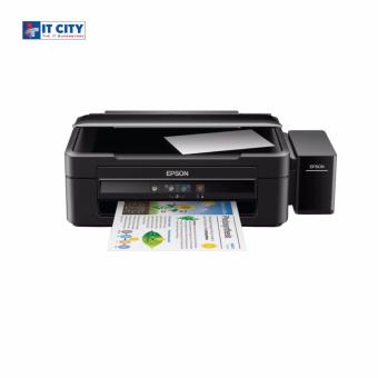 รีวิว EPSON L380/C11CF43501 ประกาศขาย EPSON L380/C11CF43501