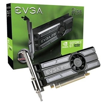 รีวิวพันทิป EVGA GeForce GT 1030 SC 2GB GDDR5 Low Profile Graphic Cards02G-P4-6333-KR - intl รีวิวพันทิป EVGA GeForce GT 1030 SC 2GB GDDR5 Low Profile Graphic Cards02G-P4-6333-KR - intl
