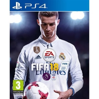 FIFA 18 [PS4]