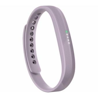 Fitbit Flex 2 Fitness Activity Tracker Wristband สีลาเวนเดอร์