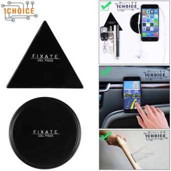 ลดราคา Fixate Gel Pads แผ่นเจลอเนกประสงค์ ติดฝาฝนัง ติดโทรศัพท์ อุปกรณ์อื่นๆตามต้องการ เปรียบเทียบราคา Fixate Gel Pads แผ่นเจลอเนกประสงค์ ติดฝาฝนัง ติดโทรศัพท์ อุปกรณ์อื่นๆตามต้องการ