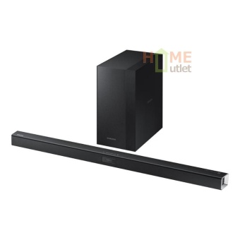 Flat Sound Bar 320W รุ่น SAMSUNG HW-M450/XT (Black)