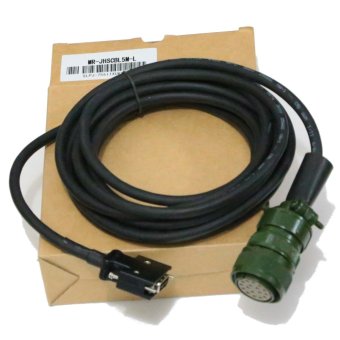Fliegend Programming Cable for MR-JHSCBL5M-L MR-J2S MitsubishiServo Cable - Intl Fliegend Programming Cable for MR-JHSCBL5M-L MR-J2S MitsubishiServo Cable - Intl