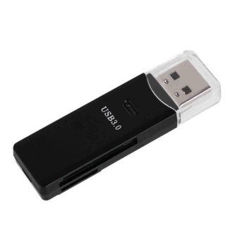 For Micro SDXC SD TF 2 In 1 USB 3.0 Card Reader Memory Card AdapterHigh-Speed - Intl May 2018 - 2 For Micro SDXC SD TF 2 in 1 USB 3.0 Card Reader Memory Card AdapterHigh-Speed - intl - 2