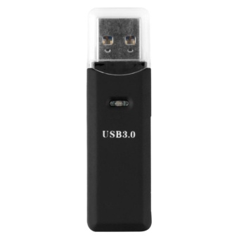 For Micro SDXC SD TF 2 In 1 USB 3.0 Card Reader Memory Card AdapterHigh-Speed - Intl May 2018 - 4 For Micro SDXC SD TF 2 in 1 USB 3.0 Card Reader Memory Card AdapterHigh-Speed - intl - 4