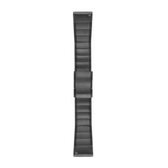 Garmin QuickFit™ 26 Watch Bands (สแตนเลส) สายสำรองของแท้สำหรับGarmin Fenix 5X