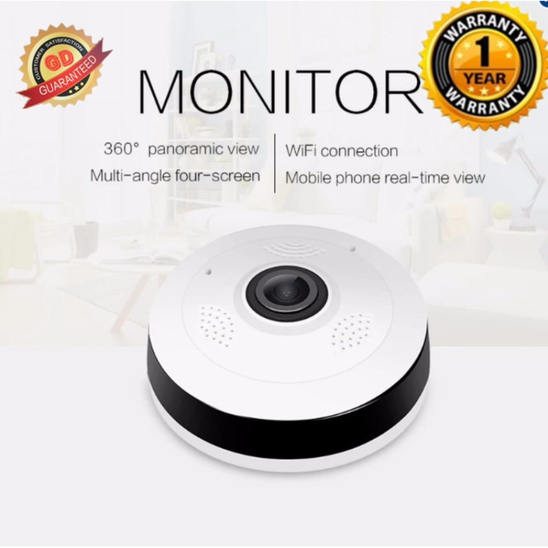 GD MOBILE กล้อง IP Camera 360 องศา Panoramic Camera (VR Camera mini) GD MOBILE กล้อง IP Camera 360 องศา Panoramic Camera (VR Camera mini)